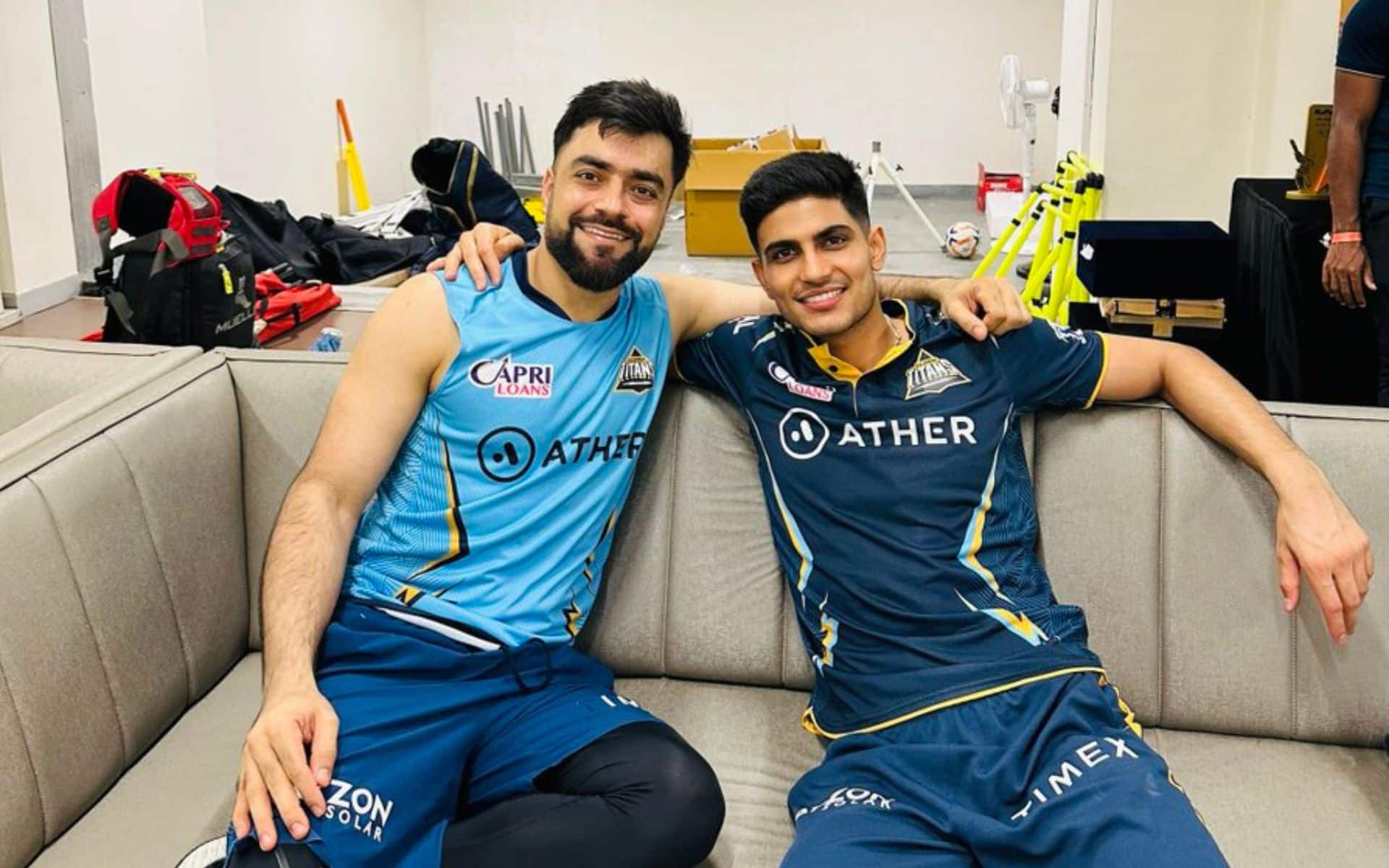 Shubman Gill At Top, Rashid To Lead Bowling Attack; Gujarat Titans’ Strongest XI For IPL 2024